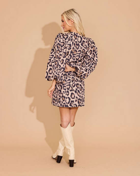 ATHENA DRESS