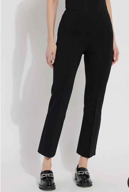 Elysse pant - black