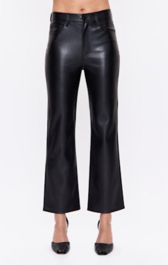 Ally High Rise Vintage ankle / Onyx