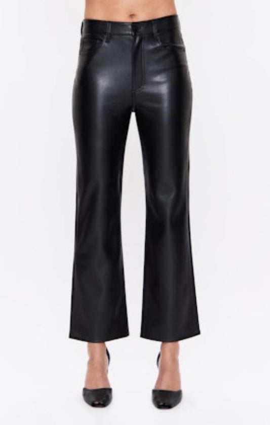 Ally High Rise Vintage ankle / Onyx
