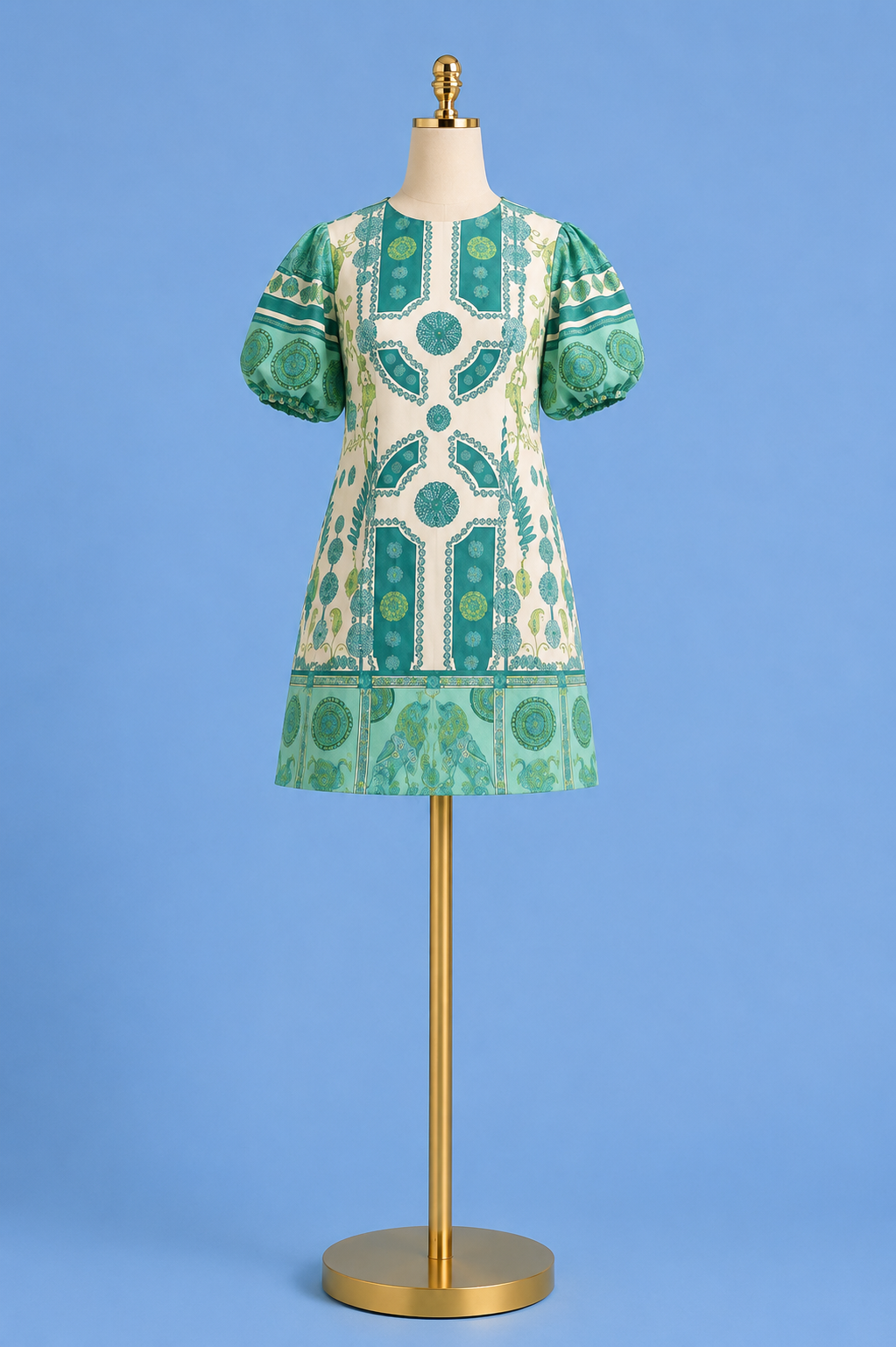 Rome Dress/ Parterre