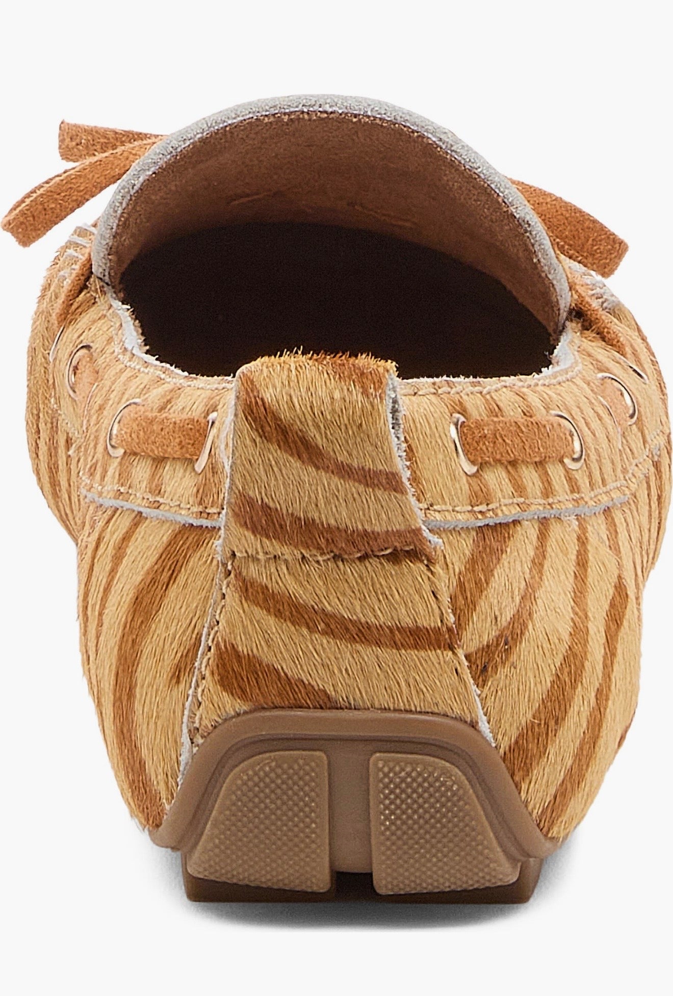 Driver loafer /Hair Calf