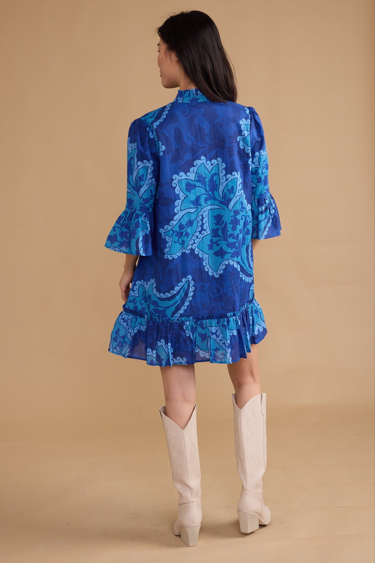 Chelsea Dress/ Mirage