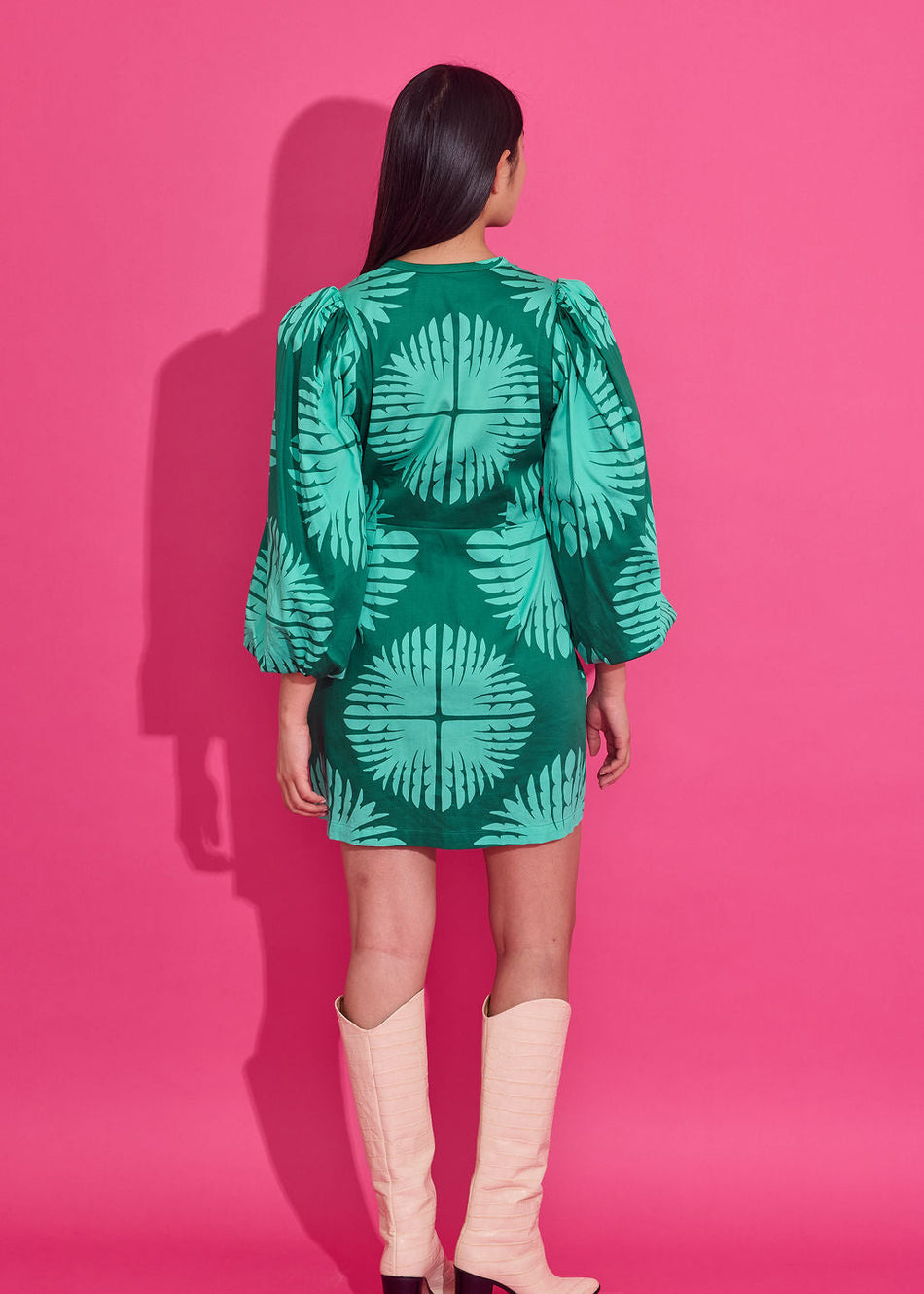 Athena Dress/ palm royale