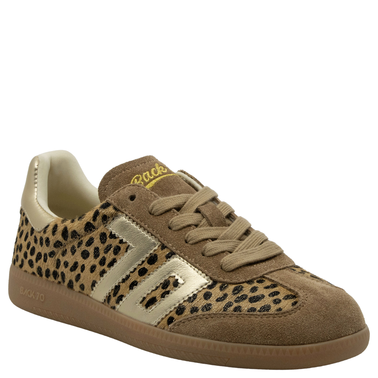 Back70 Cloud W26 / Leopard Gold