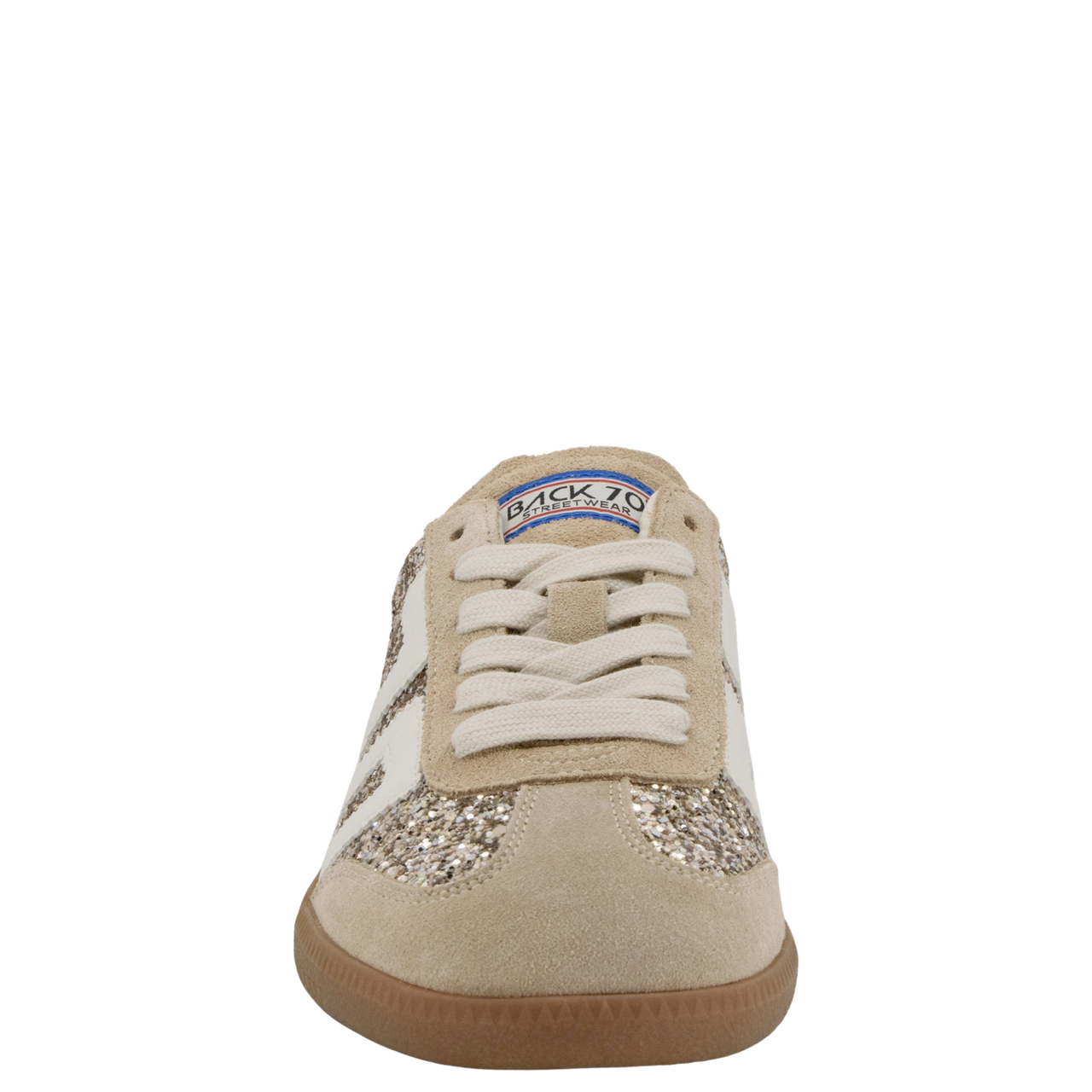 Back70 Easter / glitter gold