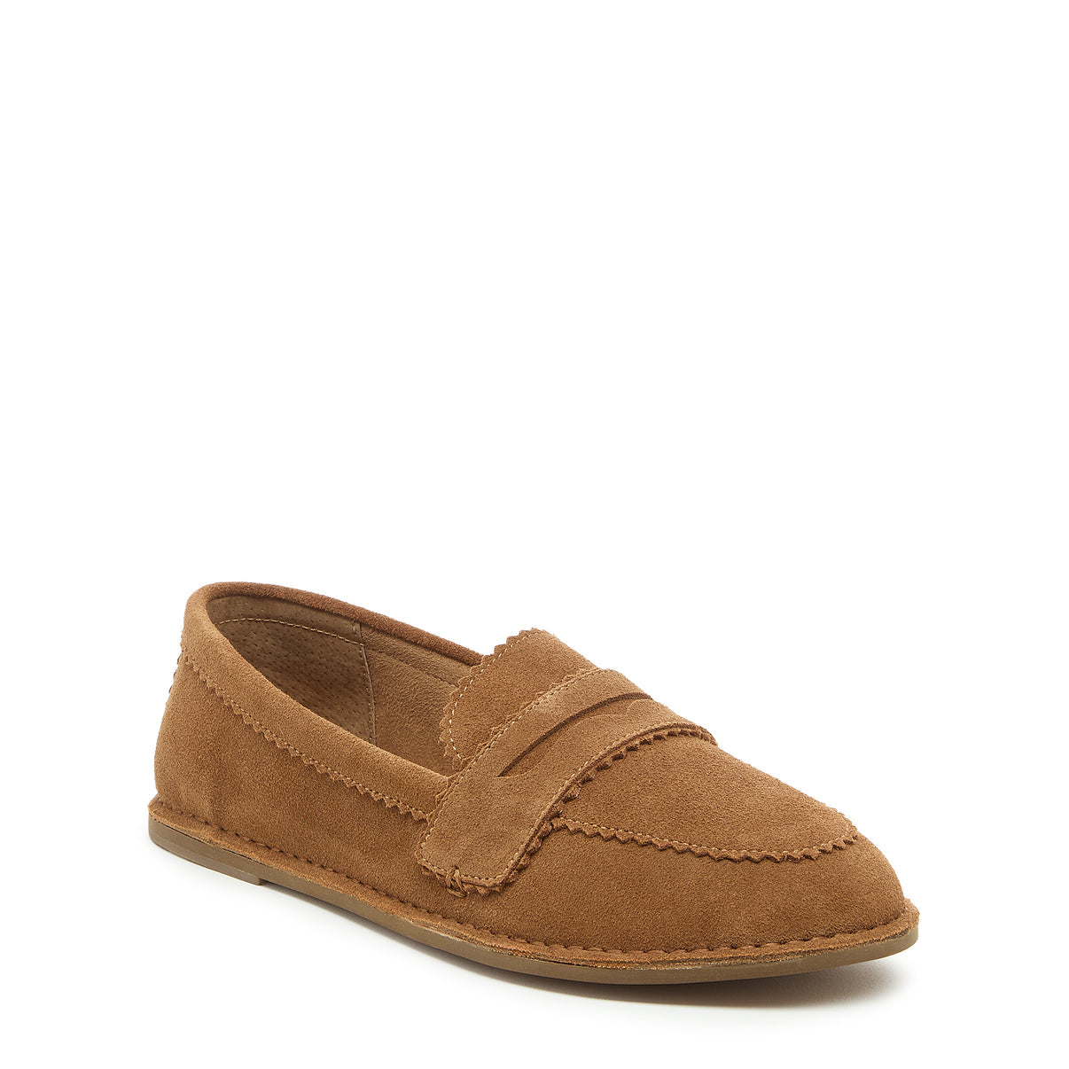Kelsi Dagger Harley Loafer/ honey