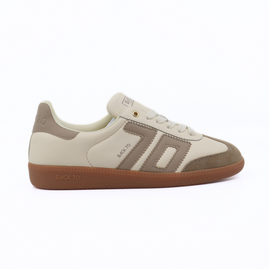 Back 70 / milk taupe