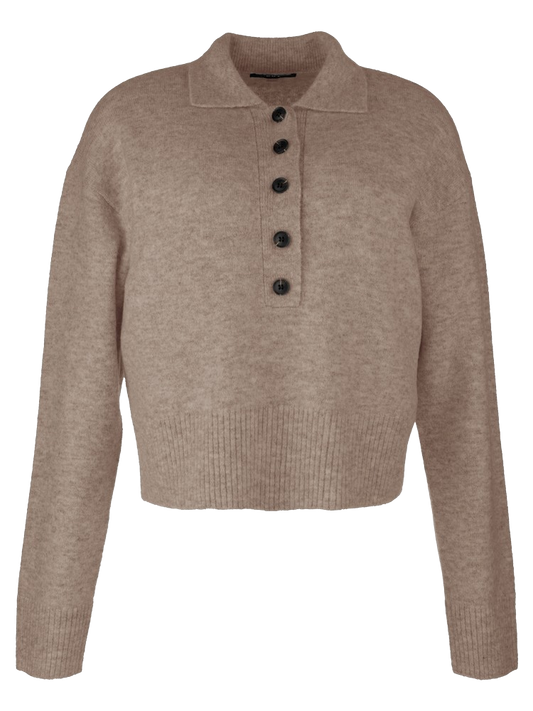 Lilia sweater/ oatmeal