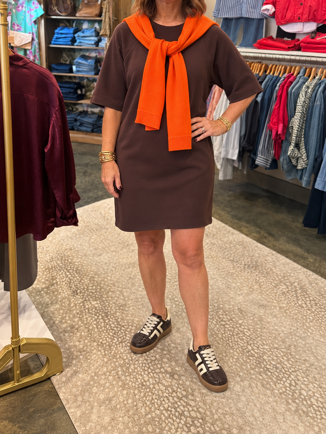 Coco Dress