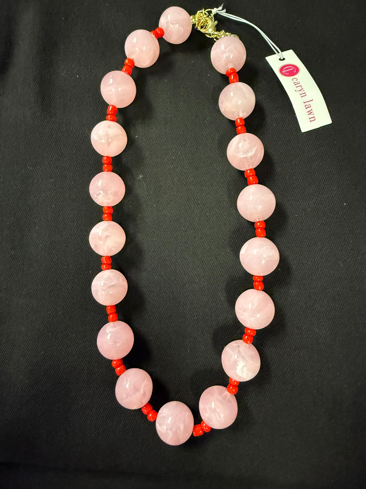 Siclly necklace QC6