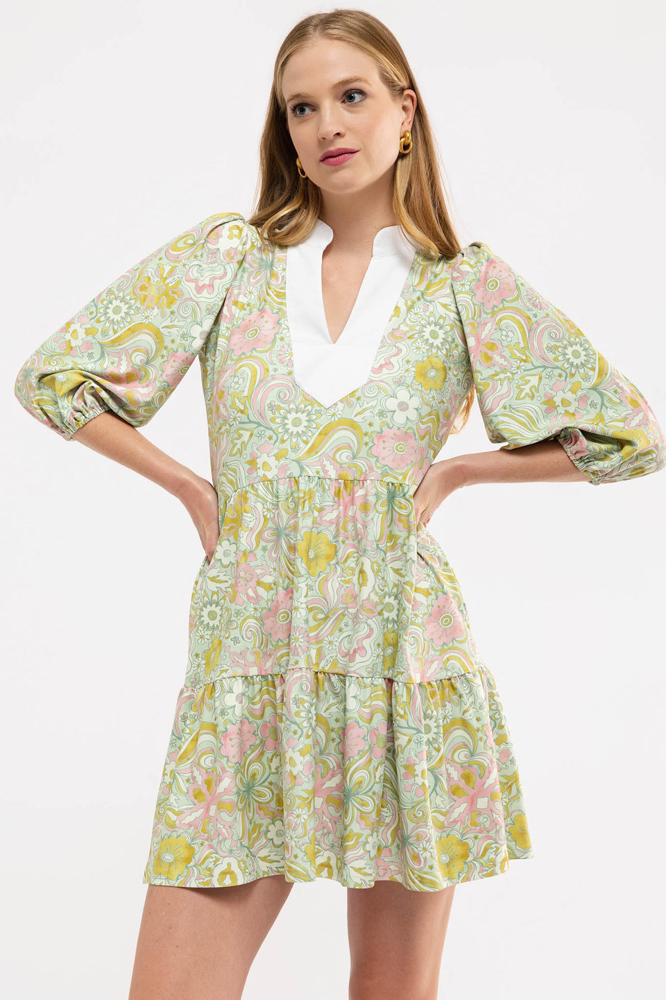 Tory Dress/ Starry Eyed