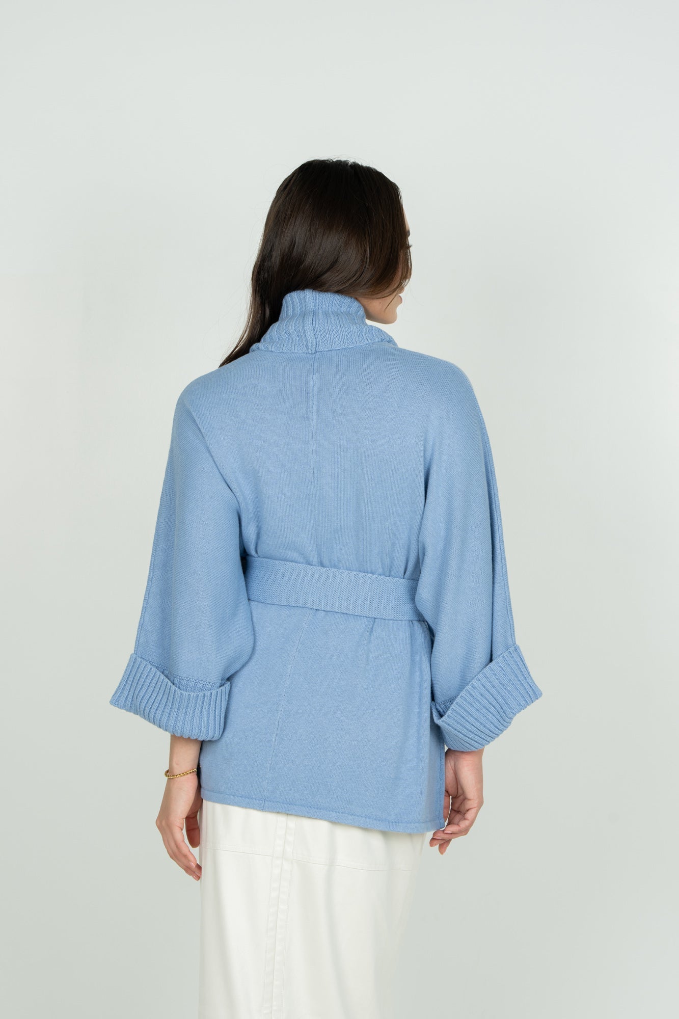 Willow Wrap/ Blue