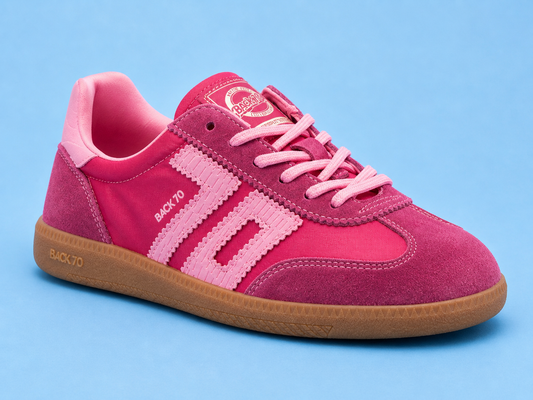 Back70 Ghost Fuxia