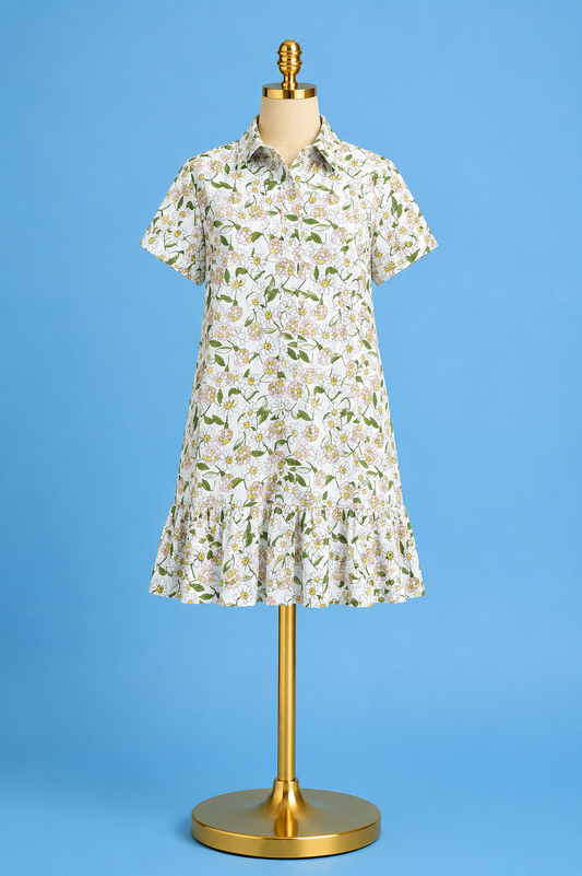Aspen Dress / Oopsy Daisies