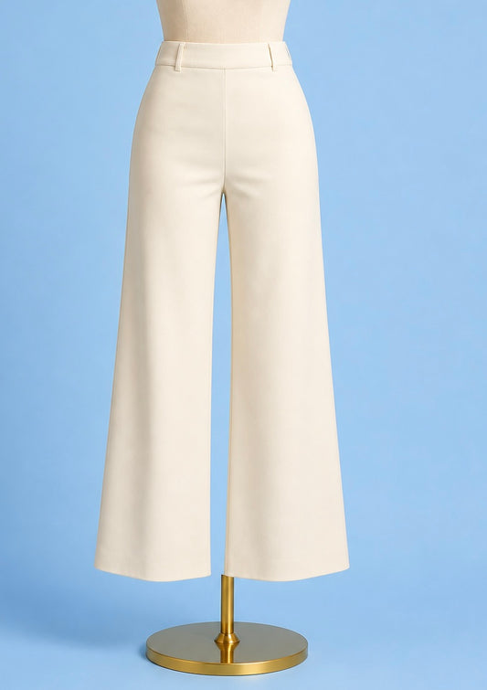 Erin pant/ Oat
