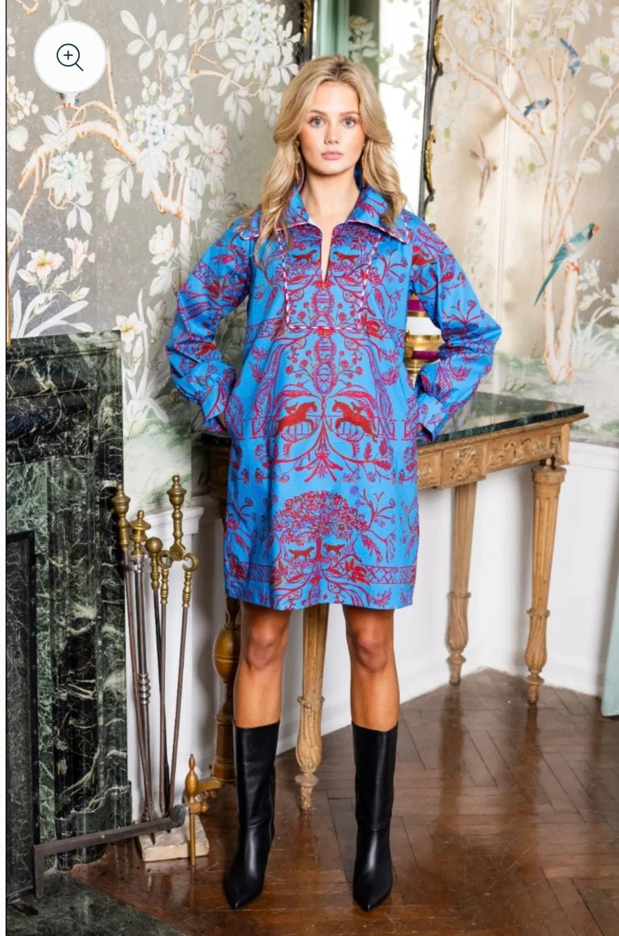 Cassidy Estate Dress / Bit and Boll