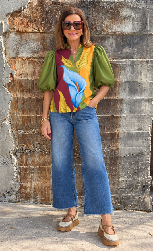 Ali Top / Calla Lily