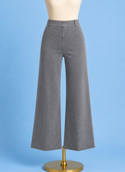 Erin Wide Leg/ antique wash