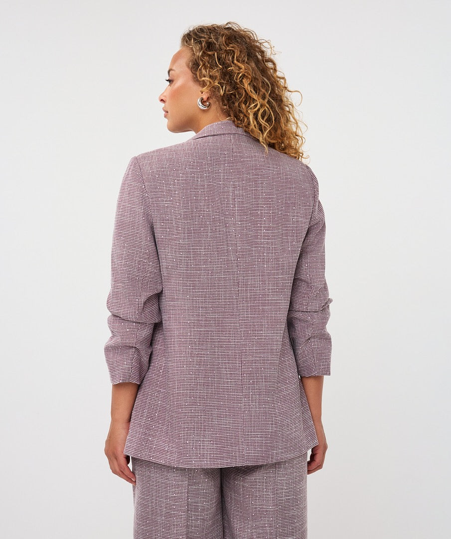 Merlot Blazer