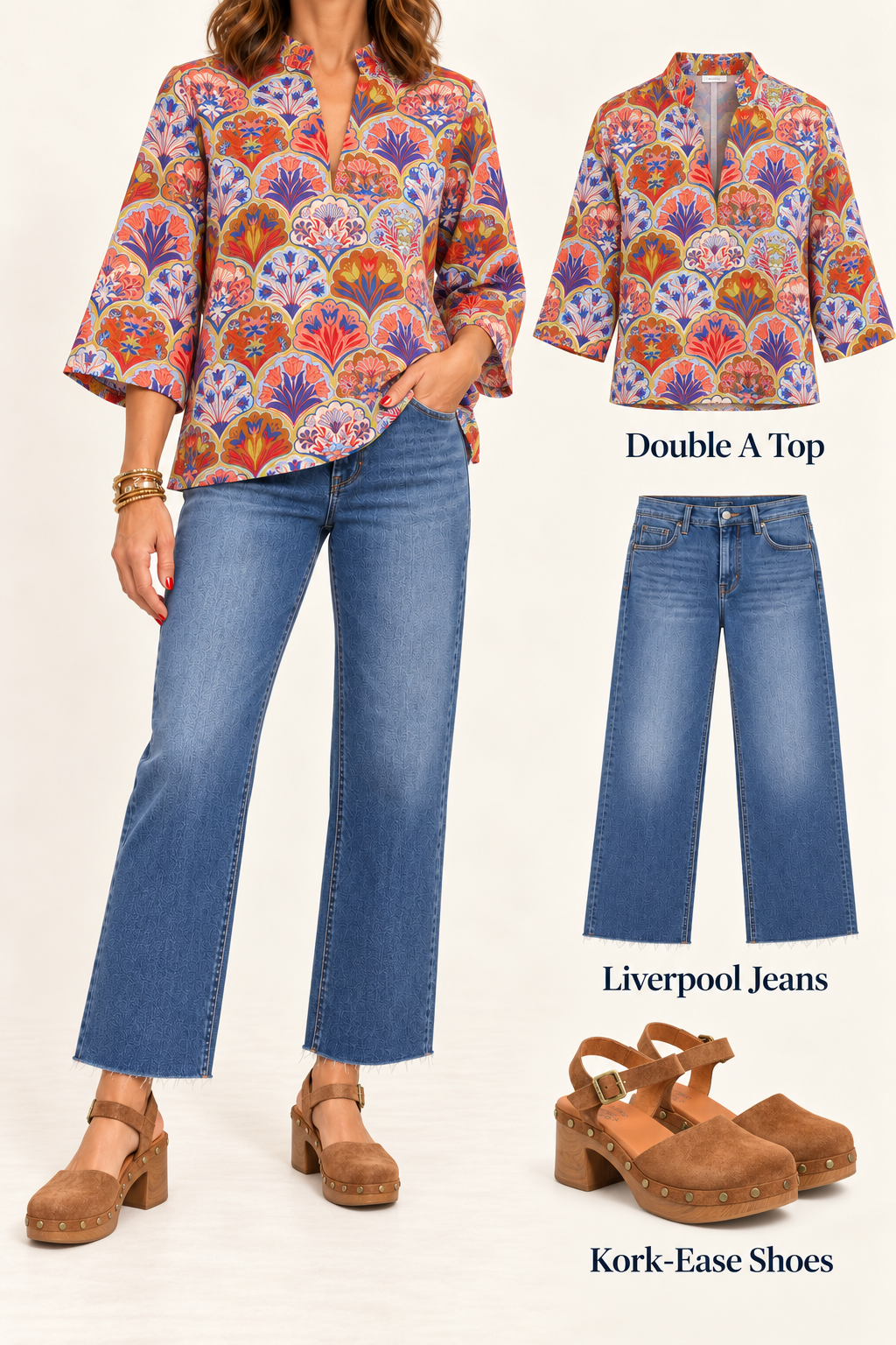 Kimmy Top/ spice market