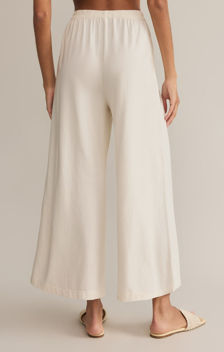 Scout Rib Pant Warm White