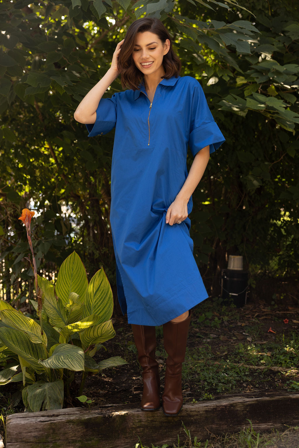 Monica Dress/ Monsoon