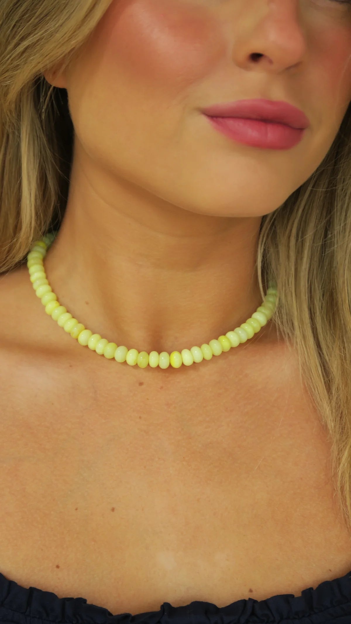 Candy Collar necklace QC4