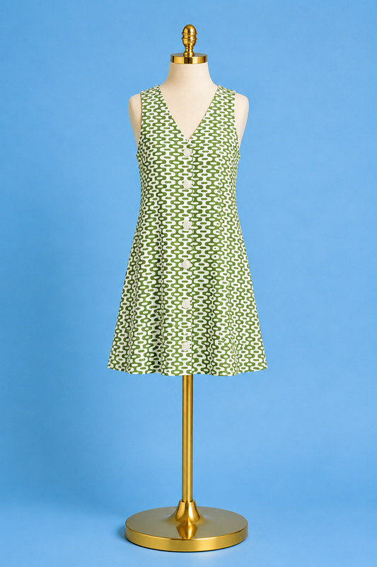 Dorothy Dress / Dirty Martini