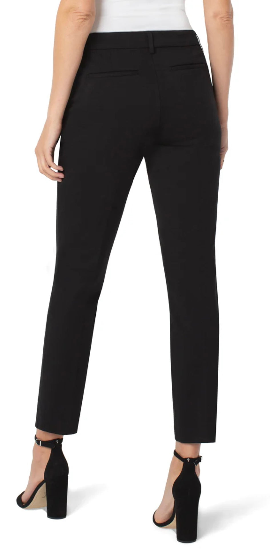 Liverpool Kelsey Trouser Black