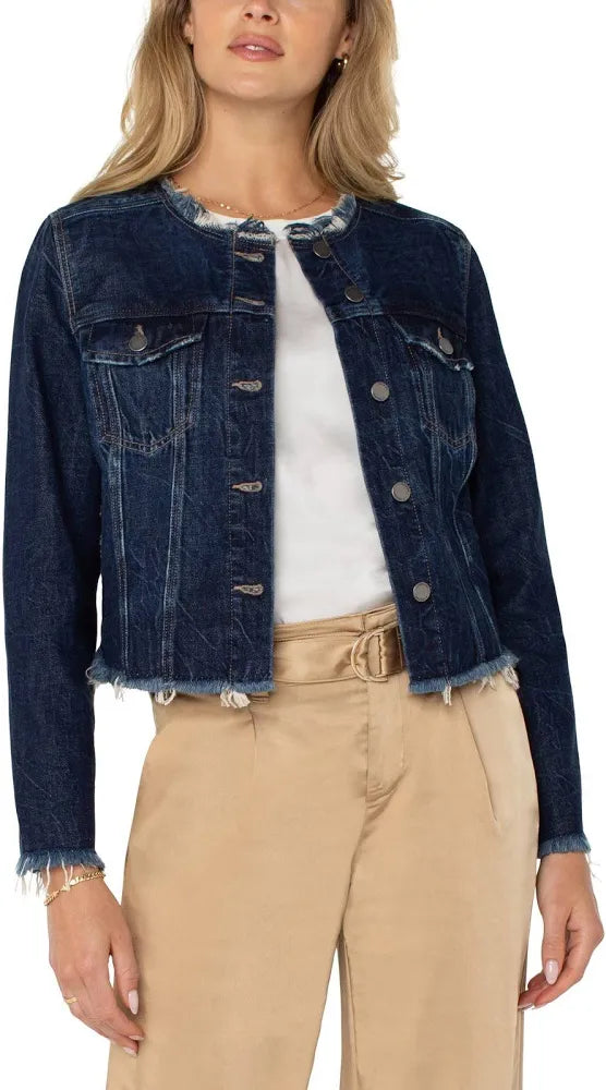 Denim Classic  Jean Jacket