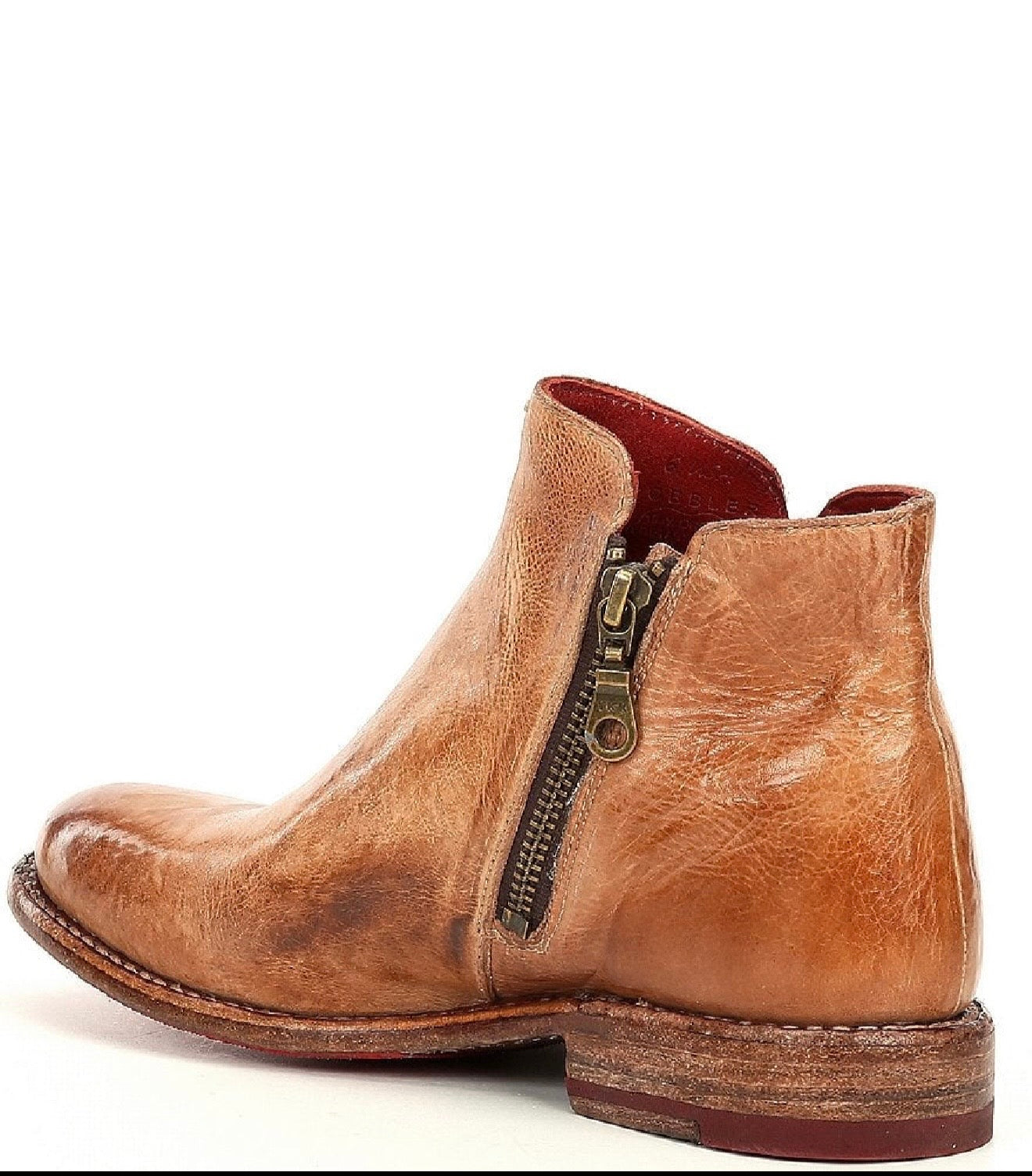 Yurisa Boot Tan Rustic