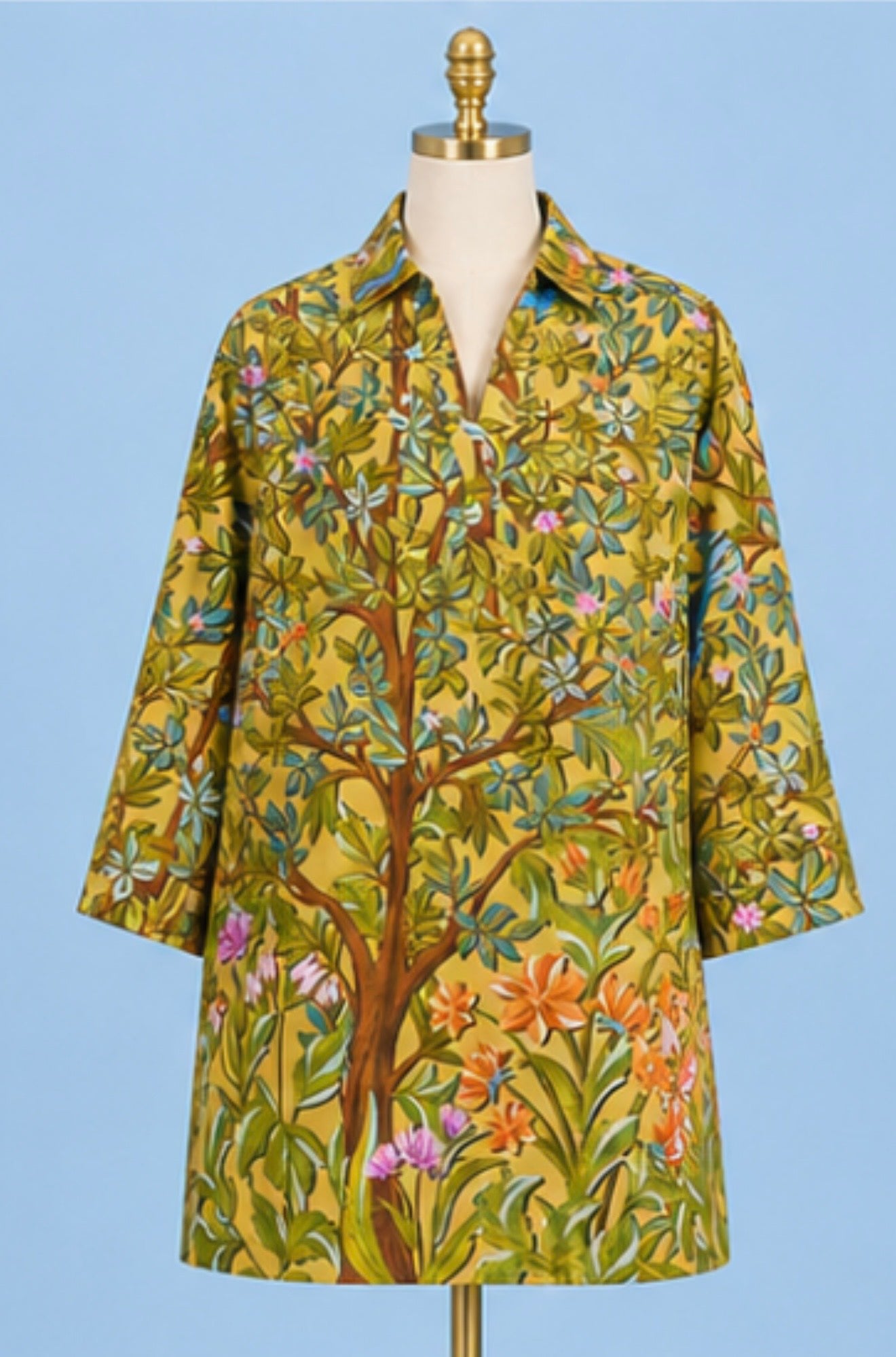Colette Dress / Foret
