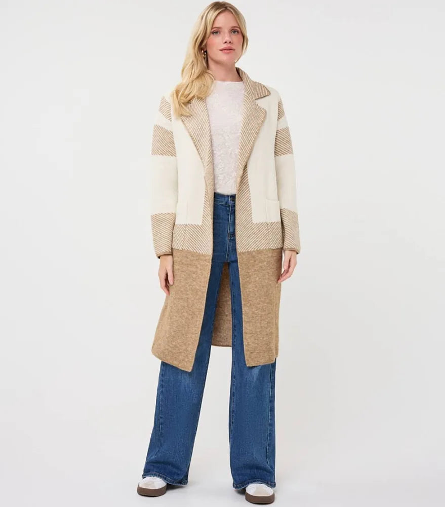 Sand Cardigan