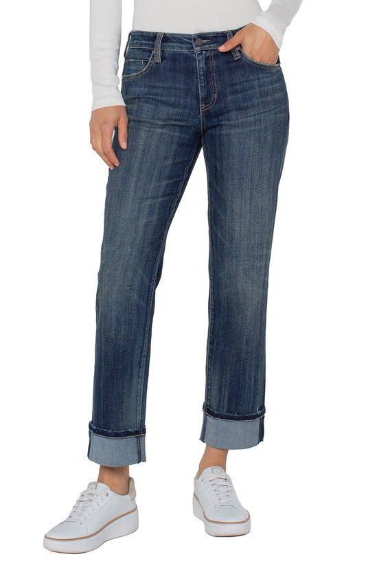 Marley Girlfriend jean/ Saylorville