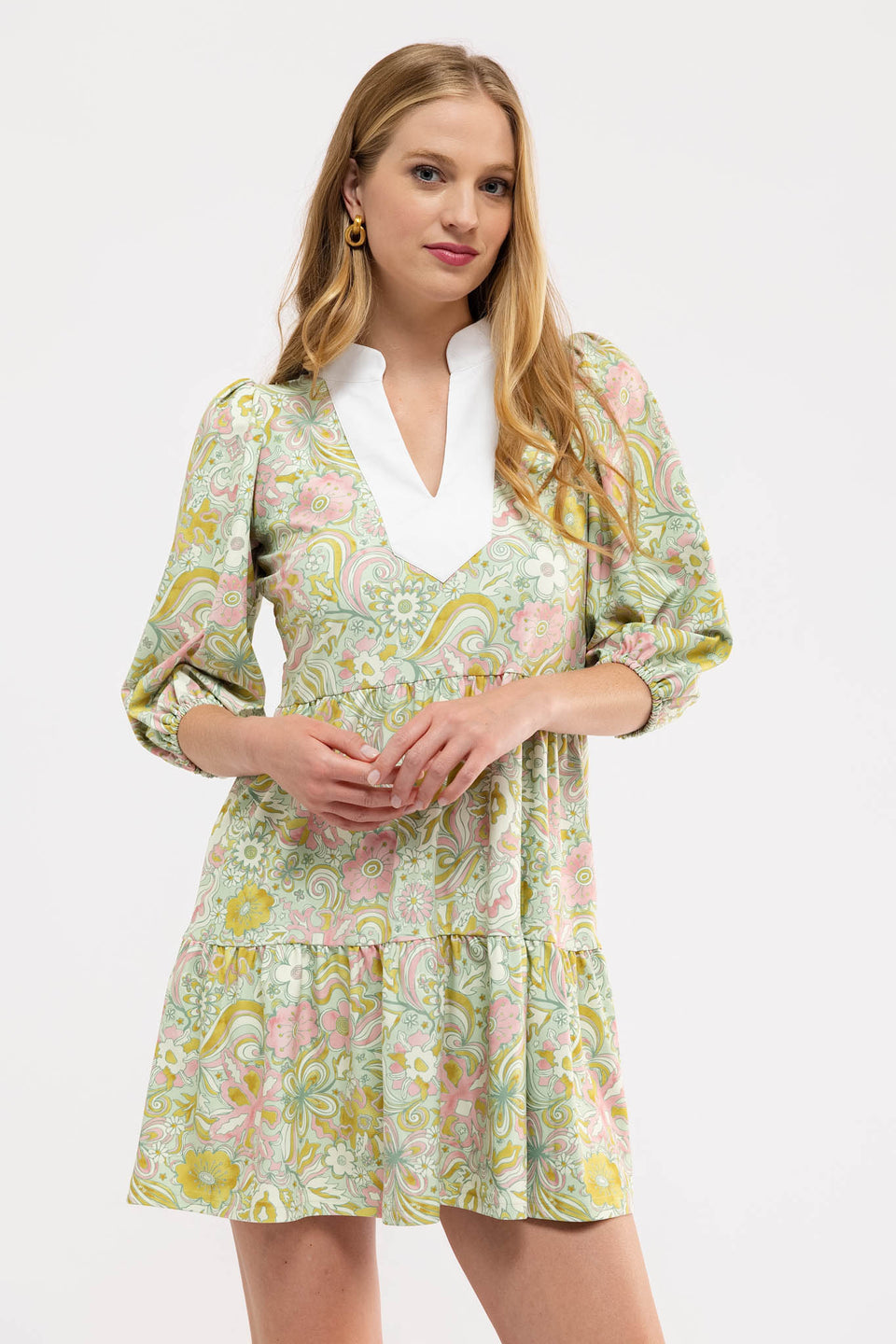 Tory Dress/ Starry Eyed