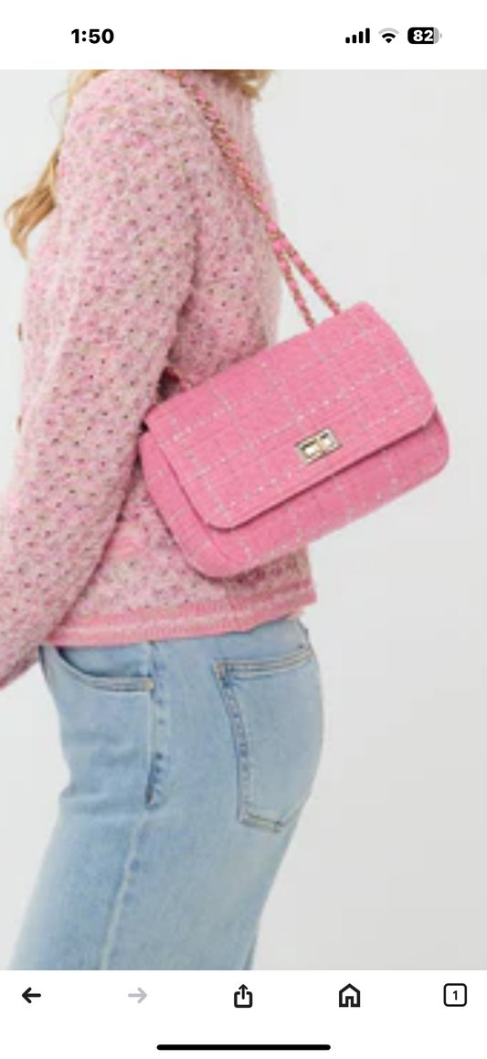 Purse / pink