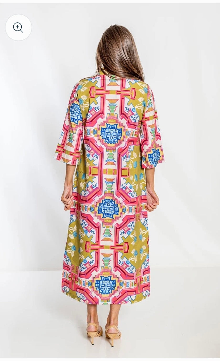 Bouvier Dress / Surcie