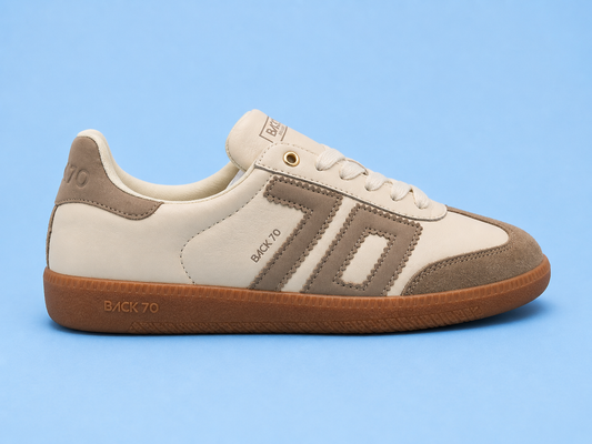 Back70 / milk taupe