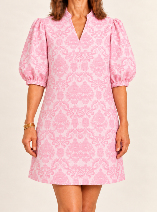 Brocade Dress