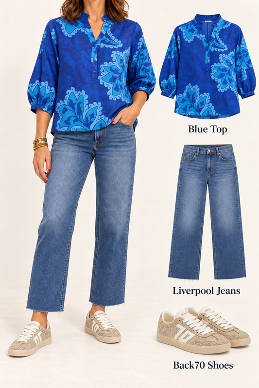 Daniella Top/ Mirage