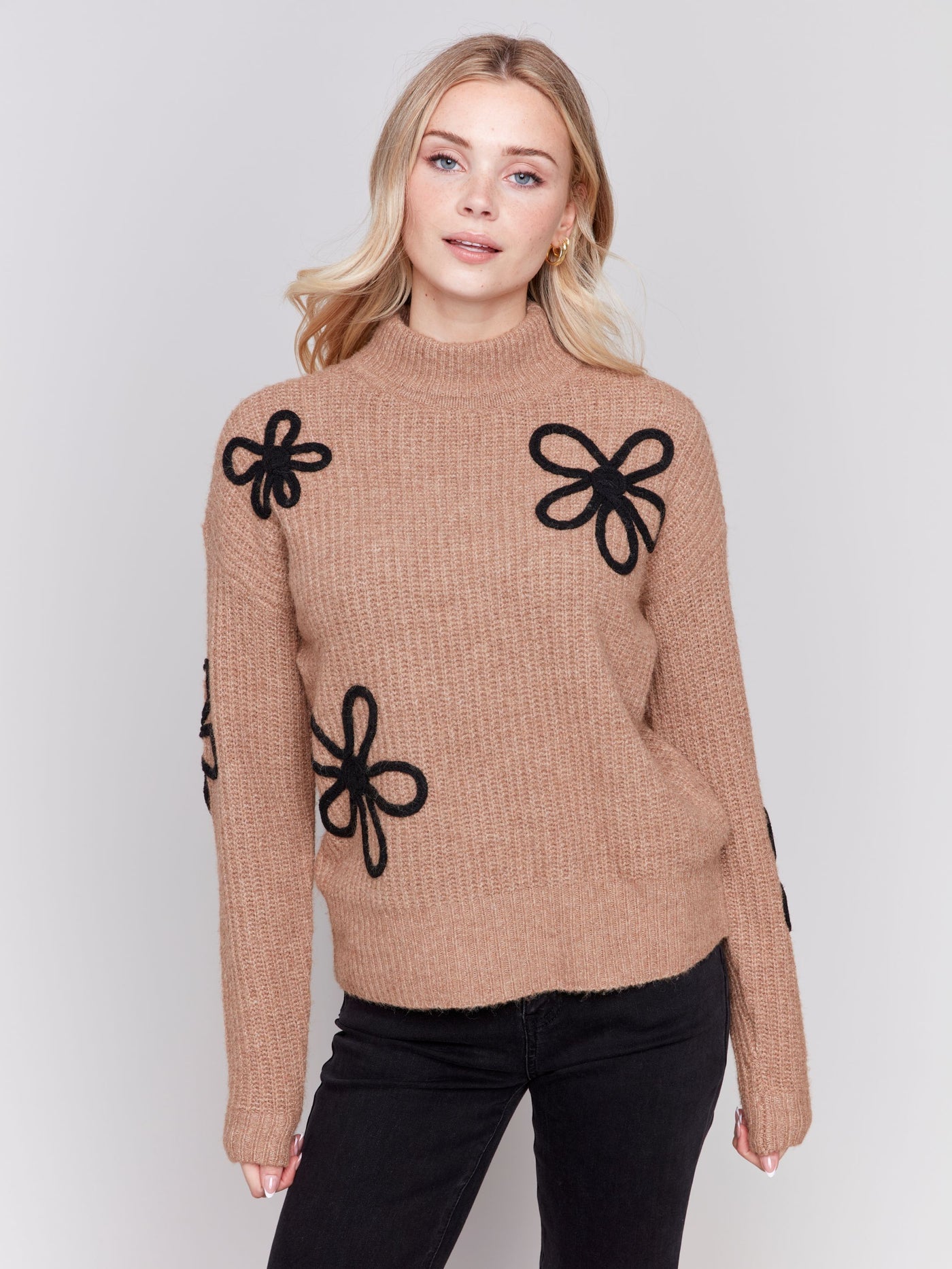 Charlie B sweater