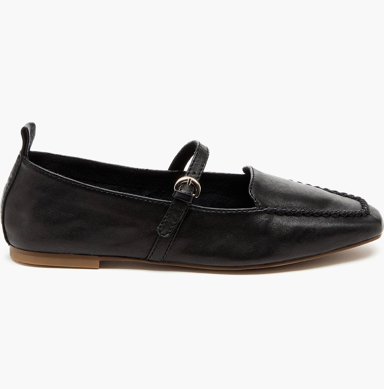 Ferry Mary Jane Loafer / black