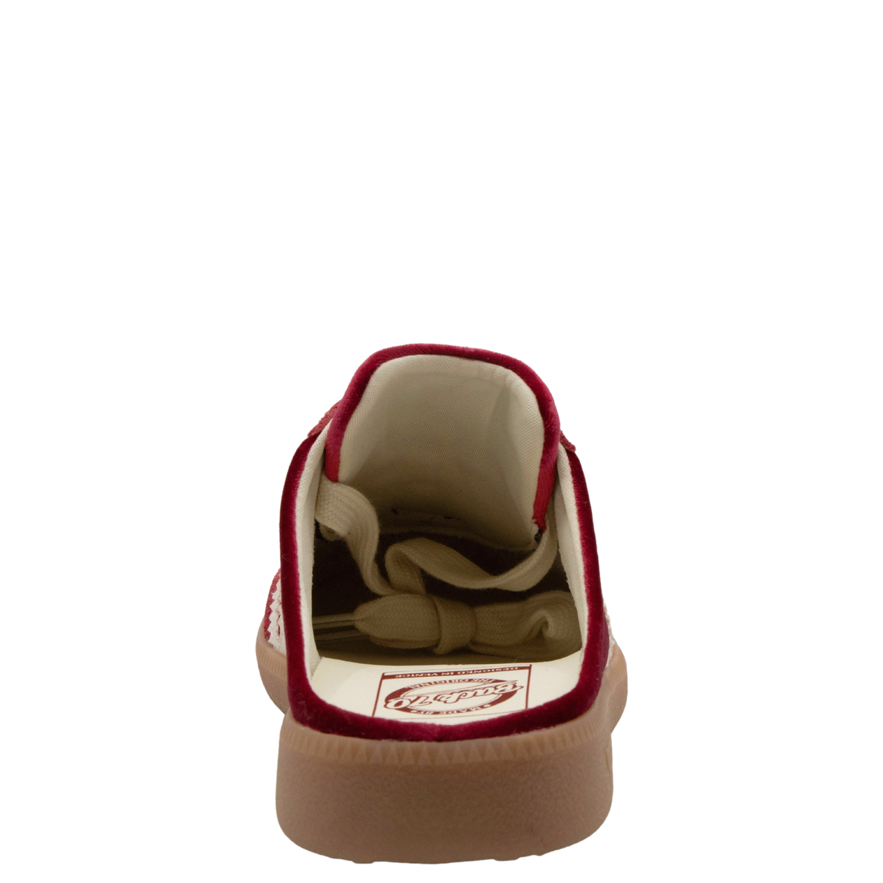 Back70 Easter velvet Red Milk