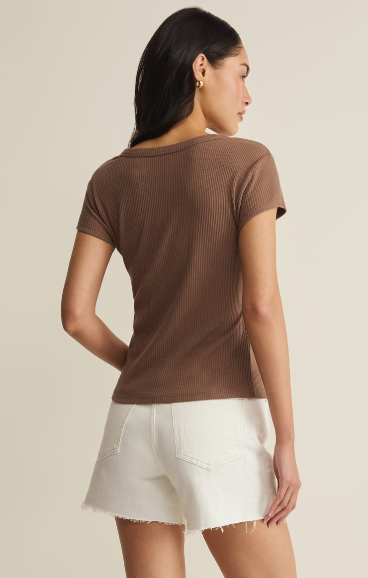 Leisurely Tee Palo Santo