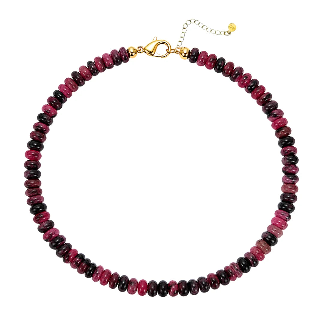 Candy Collar Necklace QC4