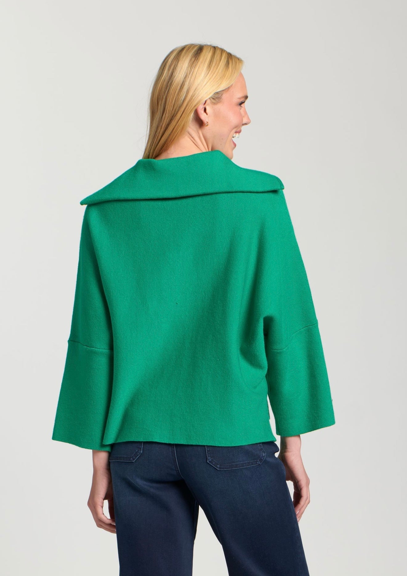 Half Zip Pullover