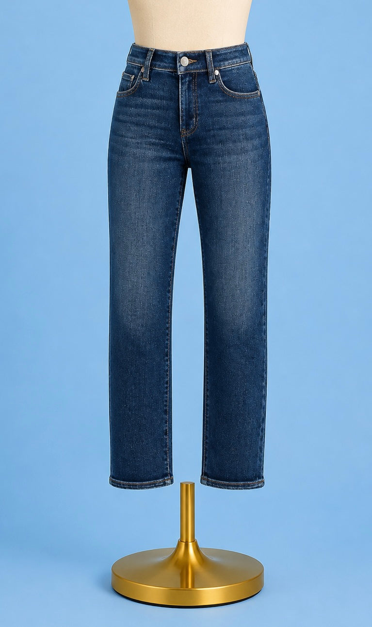 Liv relaxed skinny jean/ wells