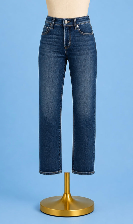 Liv relaxed skinny jean/ wells