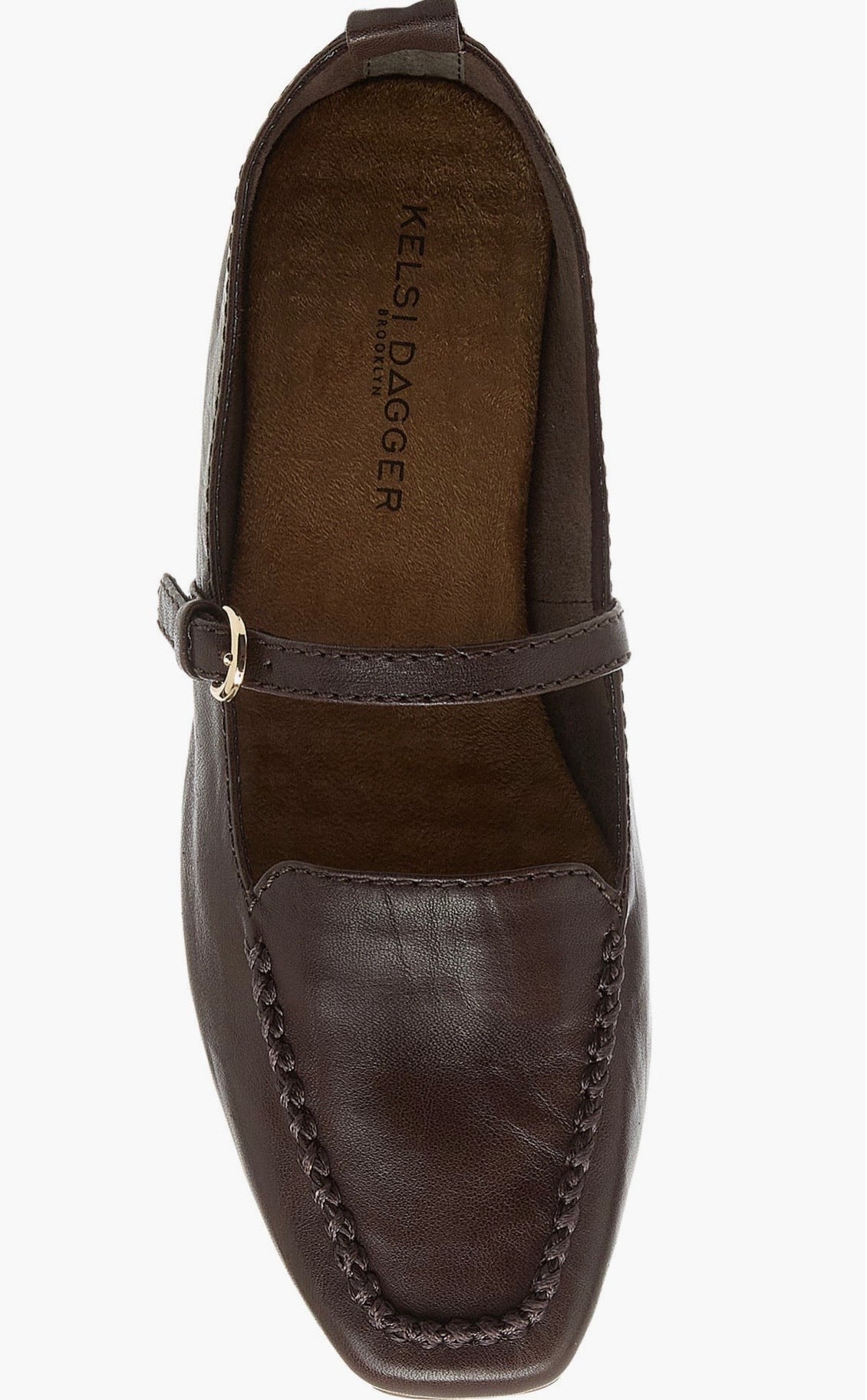 Ferry Mary Jane Flats
